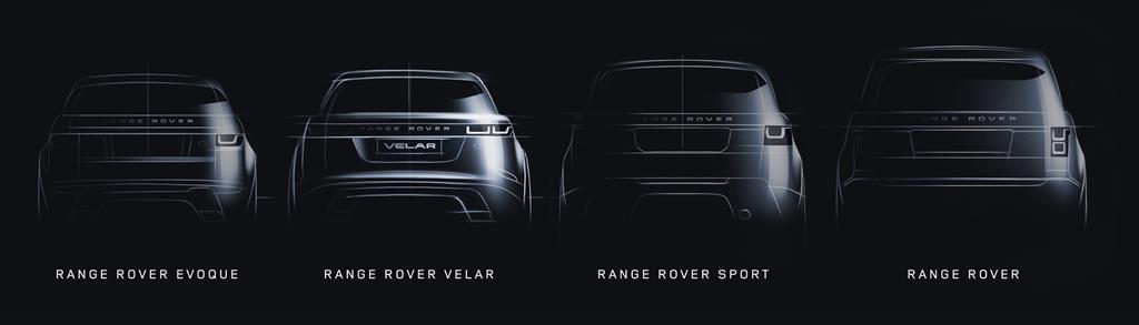 2017 Land Rover Range Rover Velar